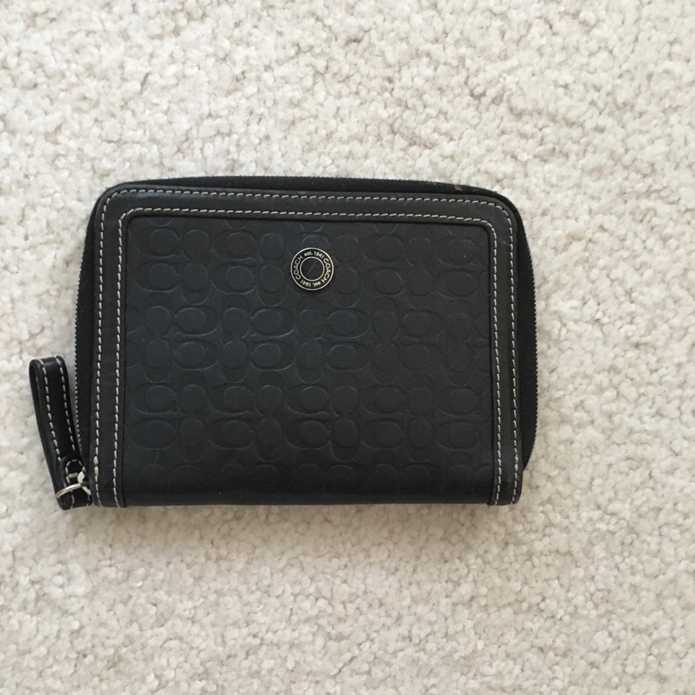 Coach Authentic Wallet